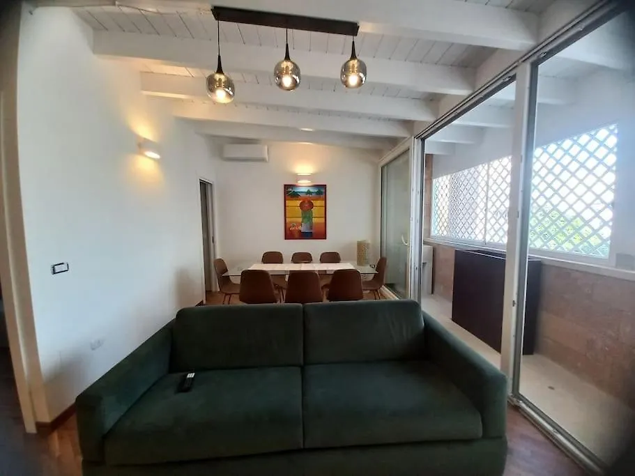 Dimora Emilia Apartment Lecce Italy