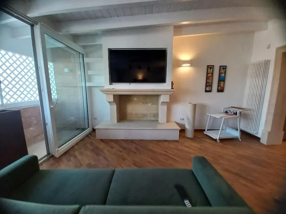 Dimora Emilia Apartment Lecce Italy